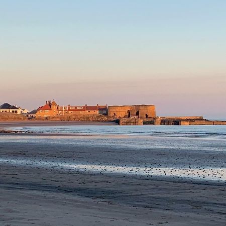 Apartmán Church View / The Craster Arms In Beadnell Exteriér fotografie