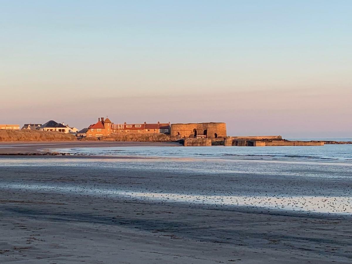 Apartmán Church View / The Craster Arms In Beadnell Exteriér fotografie